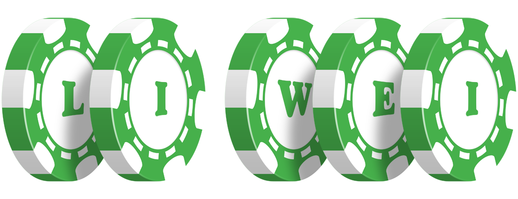 Li Wei kicker logo